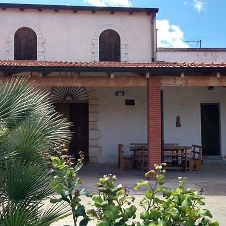 Il Gelsomino Home Holiday Alcamo Ngoại thất bức ảnh