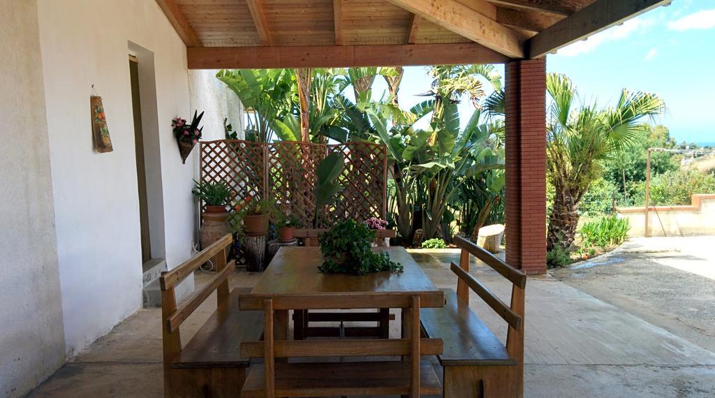 Il Gelsomino Home Holiday Alcamo Ngoại thất bức ảnh