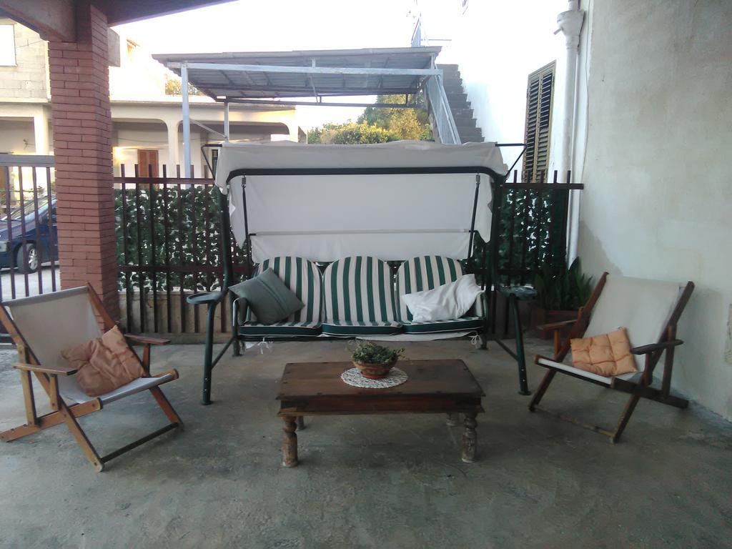 Il Gelsomino Home Holiday Alcamo Ngoại thất bức ảnh
