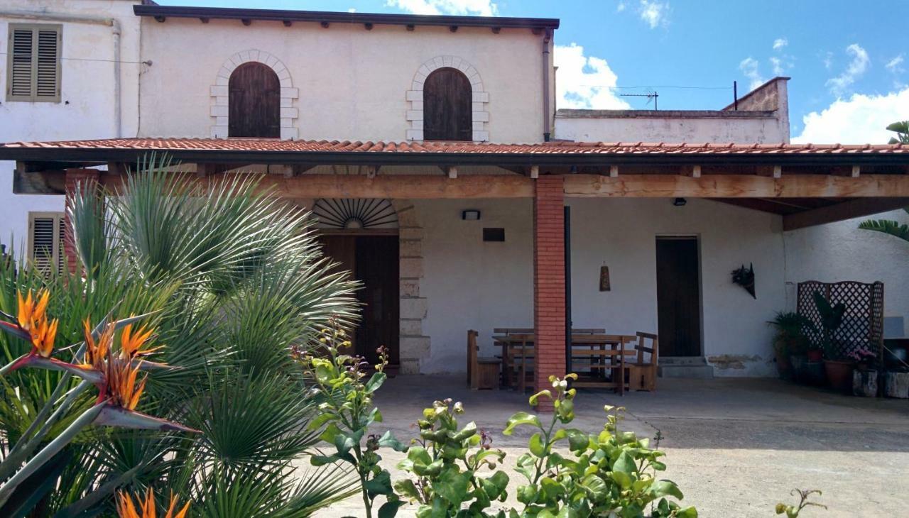 Il Gelsomino Home Holiday Alcamo Ngoại thất bức ảnh