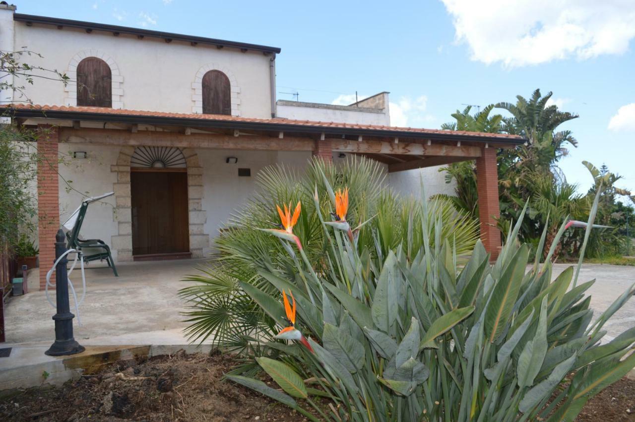 Il Gelsomino Home Holiday Alcamo Ngoại thất bức ảnh
